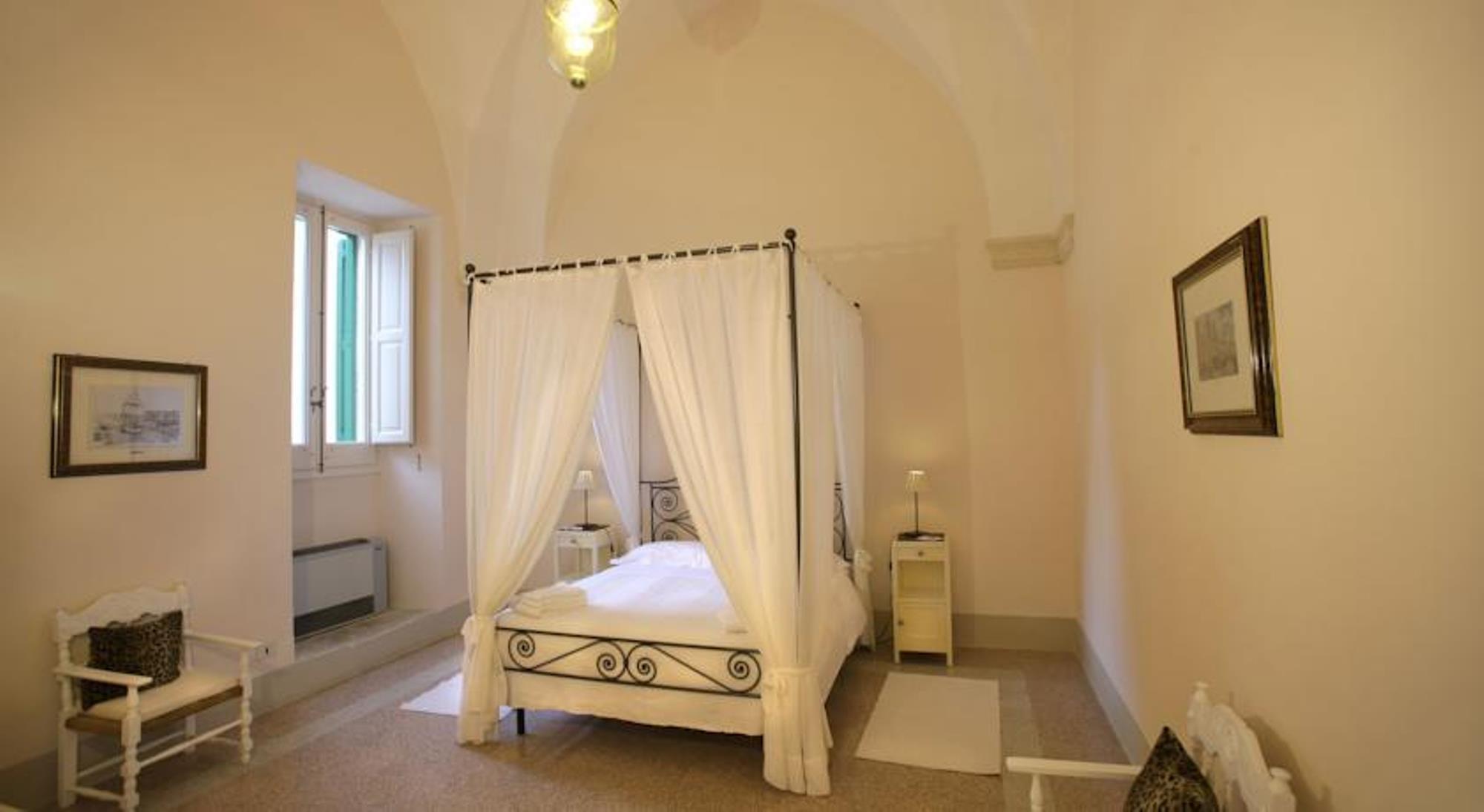 Palazzo Guglielmo Hotel Vignacastrisi Exterior photo