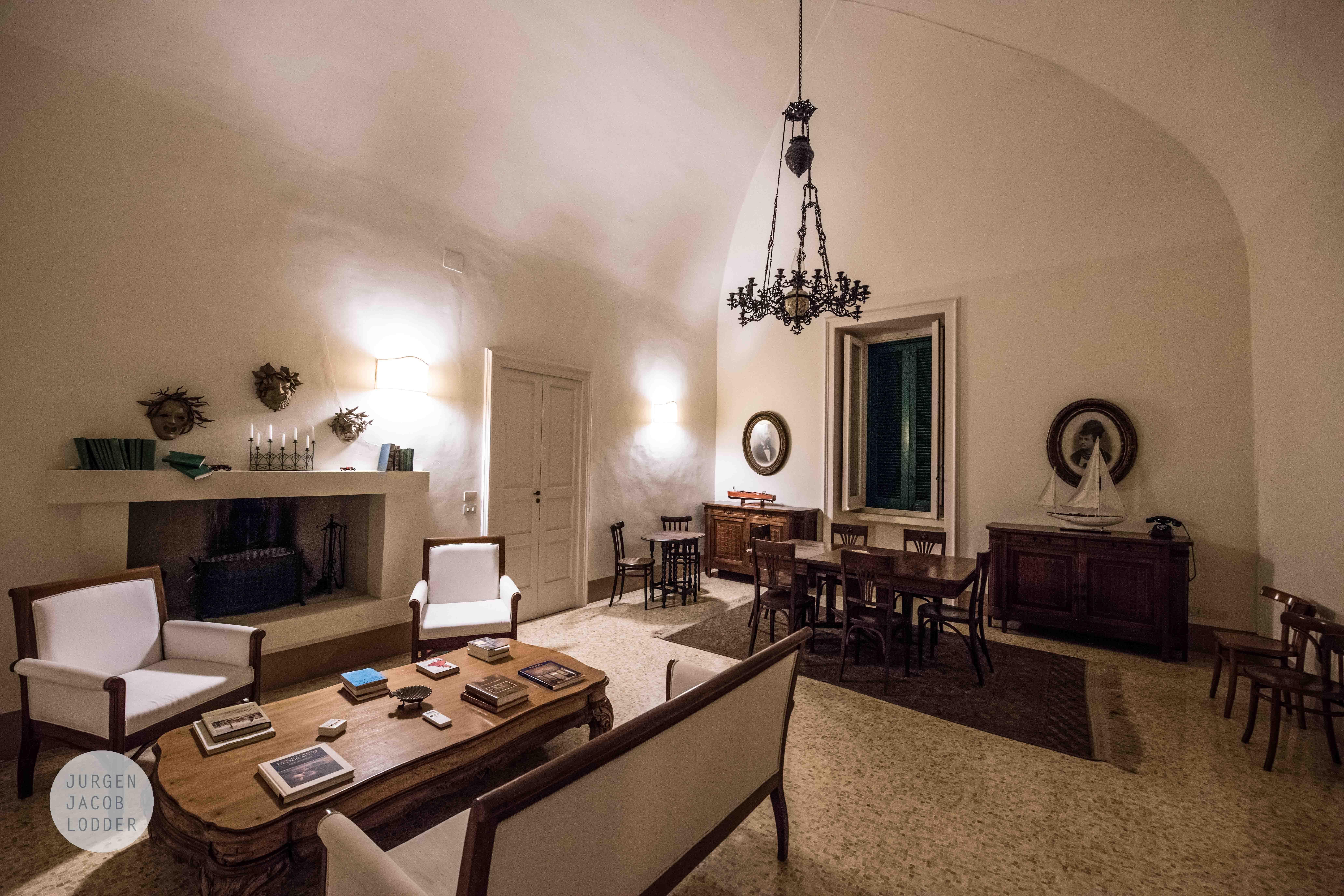 Palazzo Guglielmo Hotel Vignacastrisi Exterior photo
