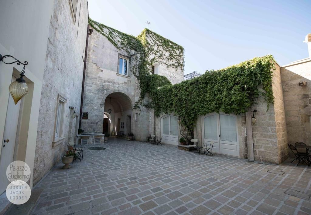 Palazzo Guglielmo Hotel Vignacastrisi Exterior photo