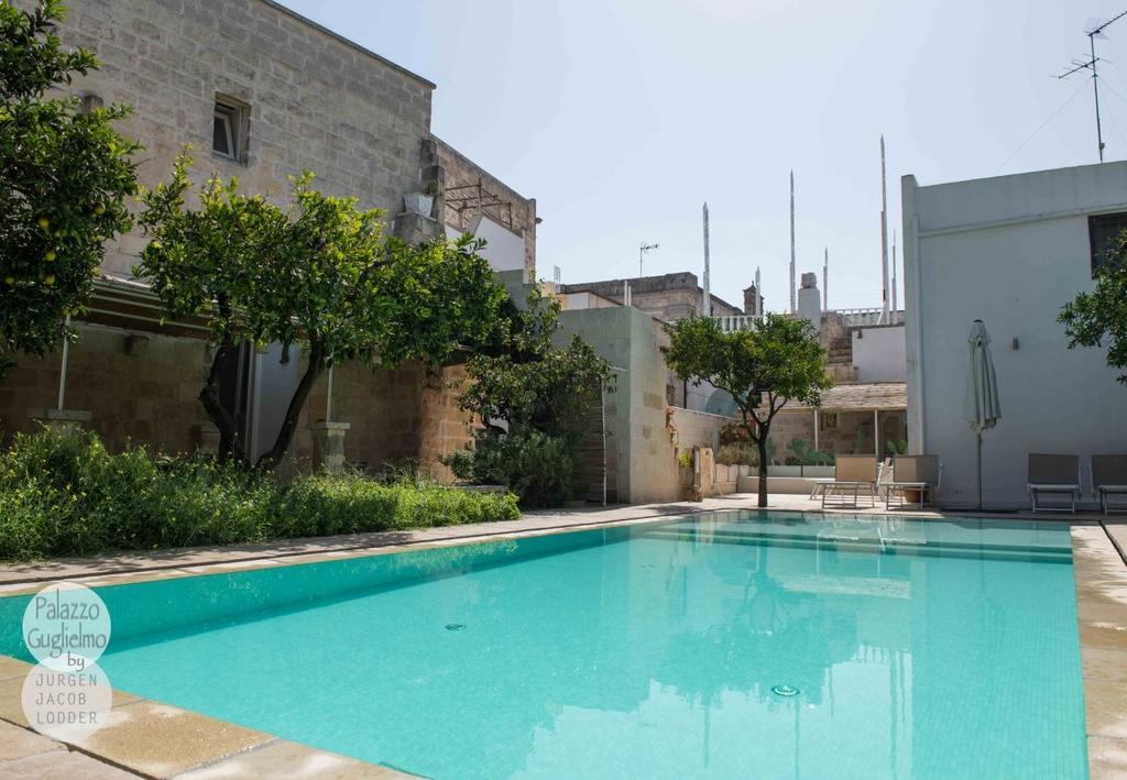Palazzo Guglielmo Hotel Vignacastrisi Exterior photo