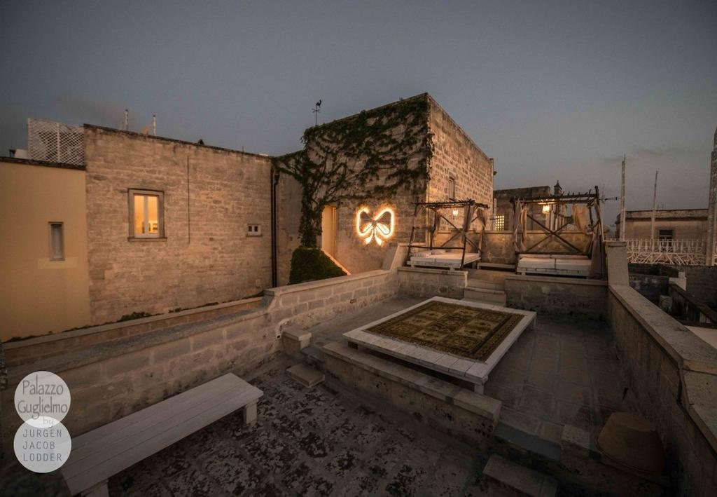 Palazzo Guglielmo Hotel Vignacastrisi Exterior photo